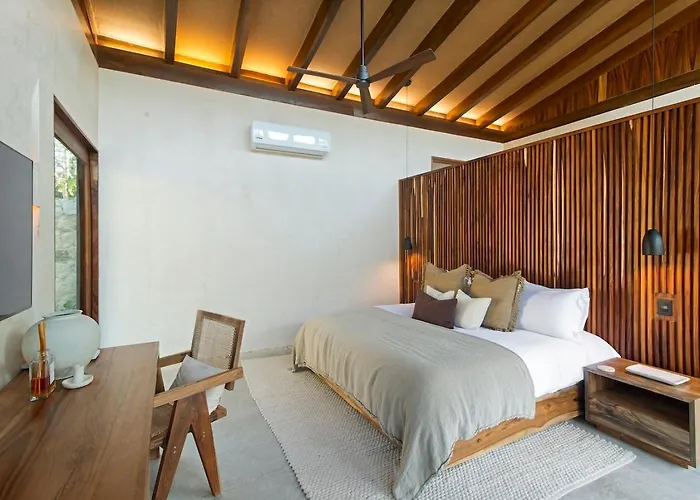 Casa Tropical 4br Pool And Enchanting Cenote Tulum