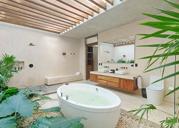 Casa Tropical 4br Pool And Enchanting Cenote *