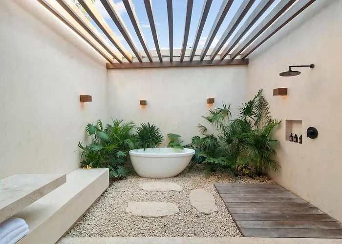 Casa Tropical 4br Pool And Enchanting Cenote * Tulum