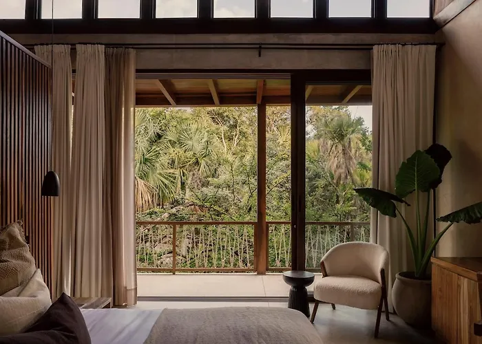 Casa Tropical 4br Pool And Enchanting Cenote Tulum