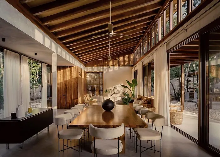 Casa Tropical 4br Pool And Enchanting Cenote * Tulum
