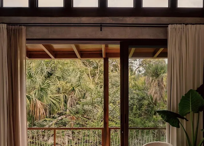 Casa Tropical 4br Pool And Enchanting Cenote Villa Tulum